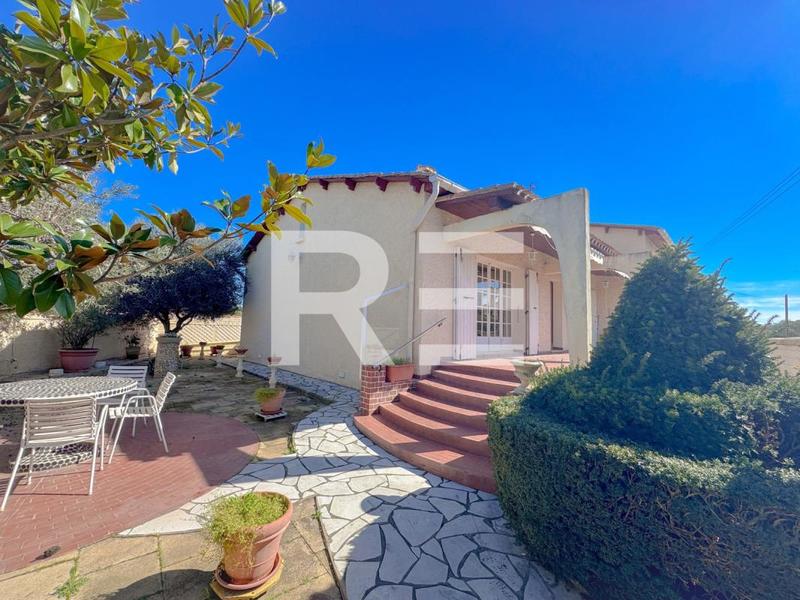 Villa - 120 m² - 5 pièces