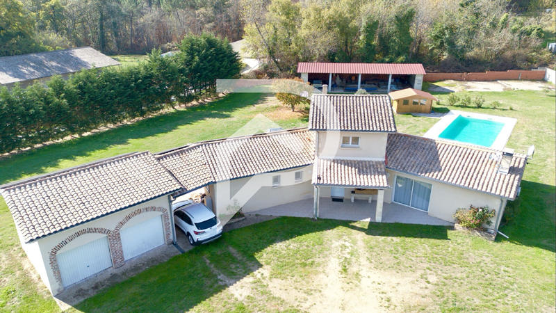 Maison - 125 m² - 4 pièces