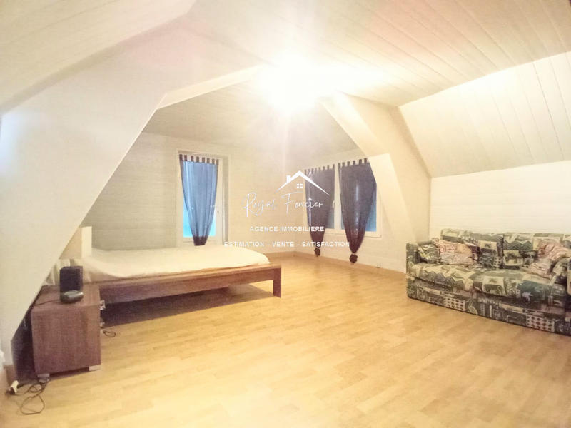 Maison ancienne - 71 m² - 4 pièces