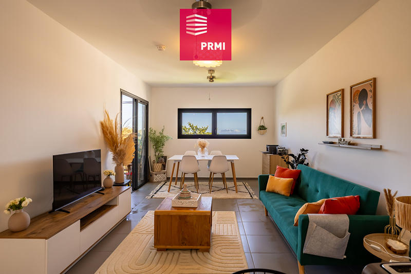 Appartement - 46 m² - 2 pièces