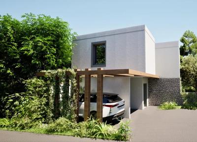 Maison - 76 m² - 3 pièces