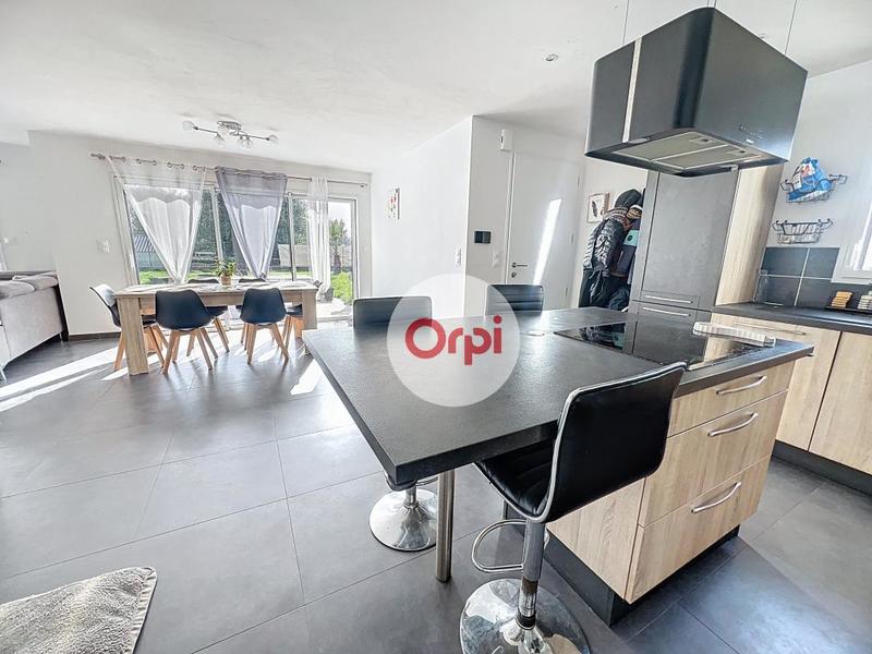 Maison - 109 m² - 5 pièces