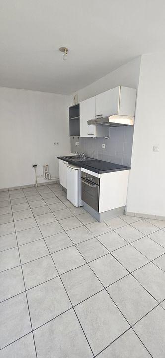 Appartement - 38 m² - 2 pièces