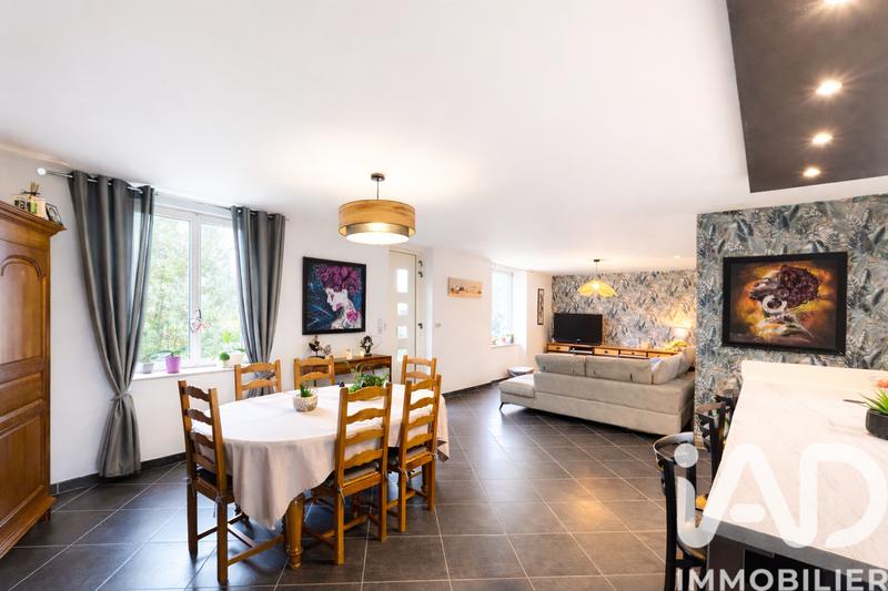 Maison - 157 m² - 6 pièces