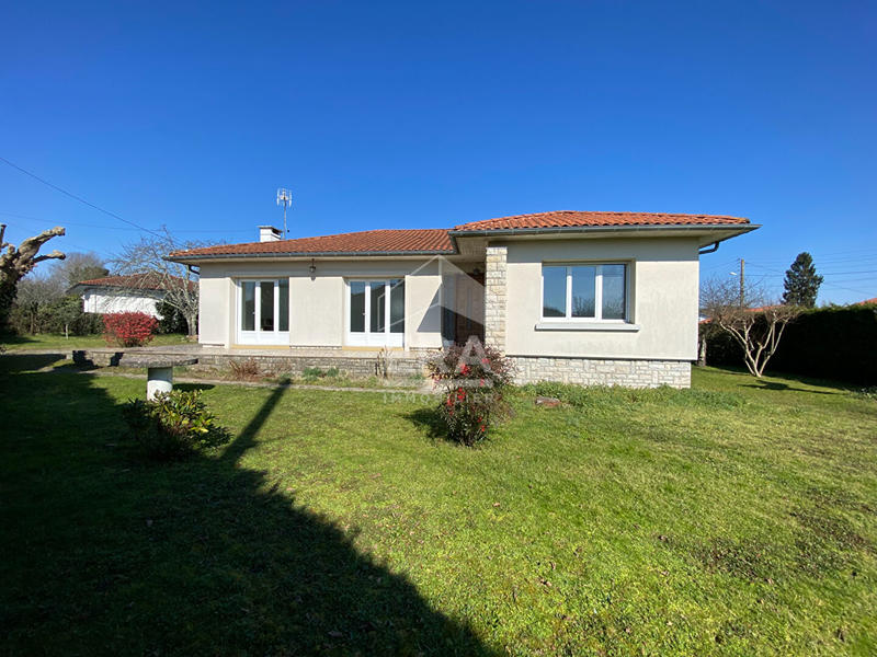 Maison - 115 m² - 4 pièces