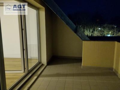 Appartement - 104 m² - 4 pièces