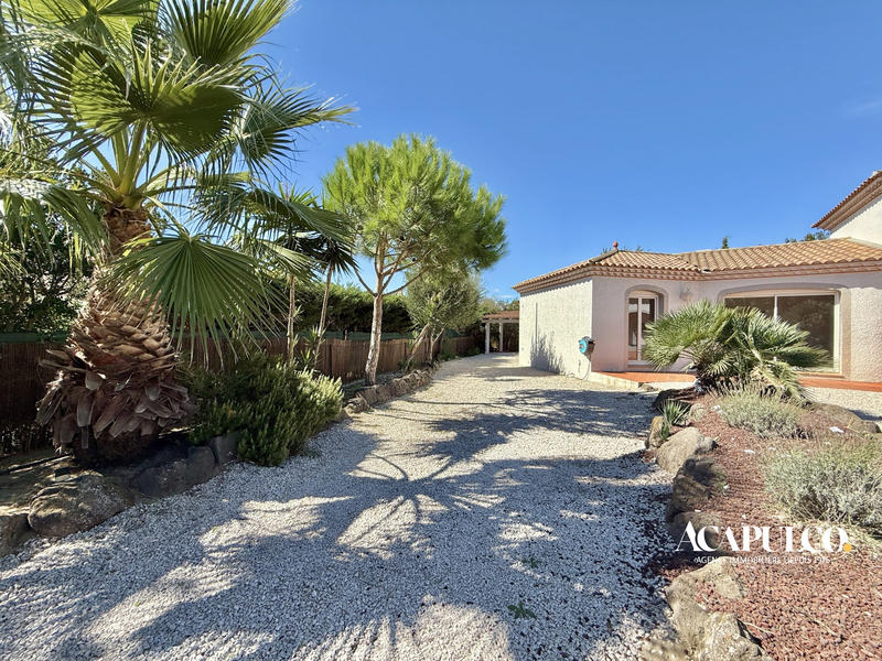 Maison - 138 m² - 5 pièces