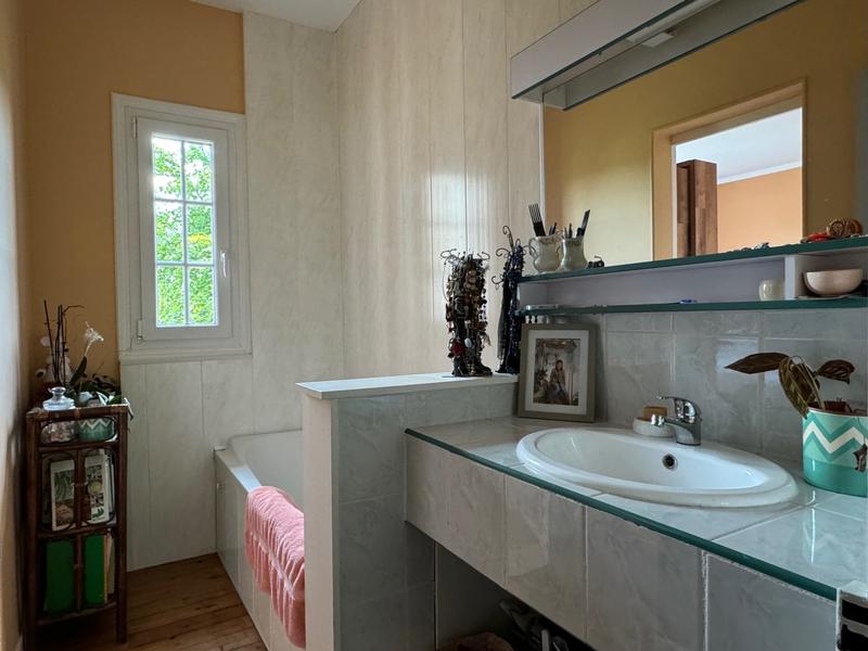 Maison - 150 m² - 7 pièces