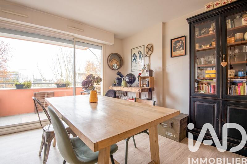 Appartement - 75 m² - 3 pièces