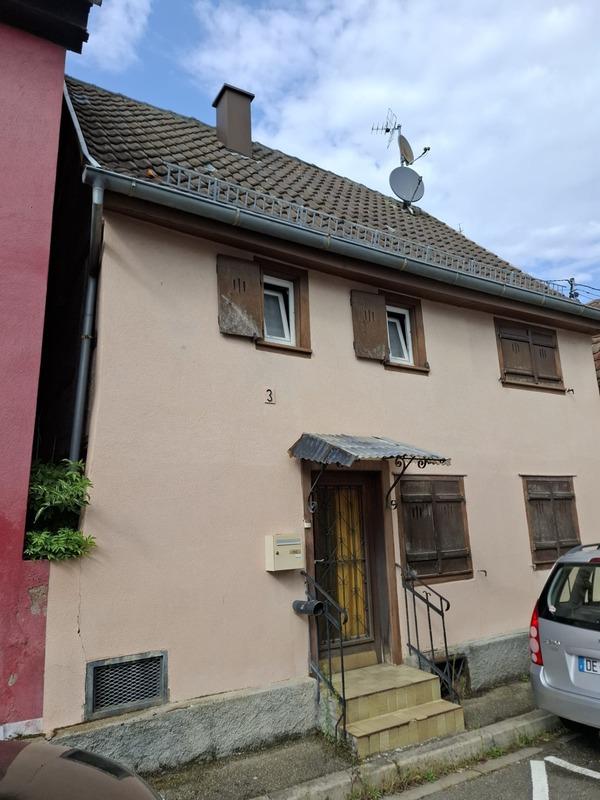 Maison - 86 m² - 5 pièces