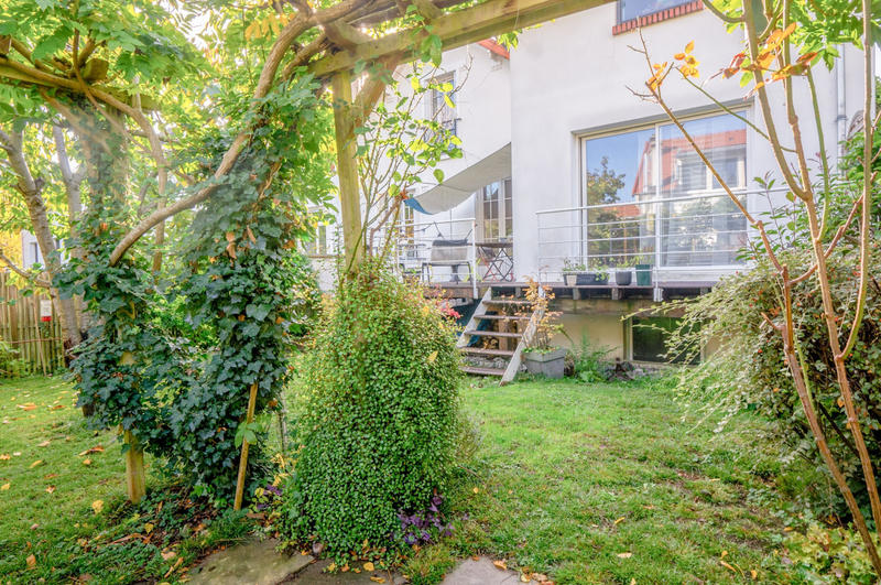 Maison - 186 m² - 8 pièces