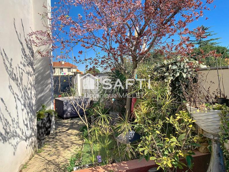 Maison - 55 m² - 2 pièces