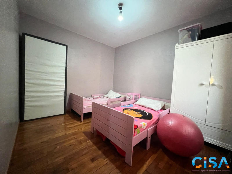 Appartement - 61 m² - 3 pièces