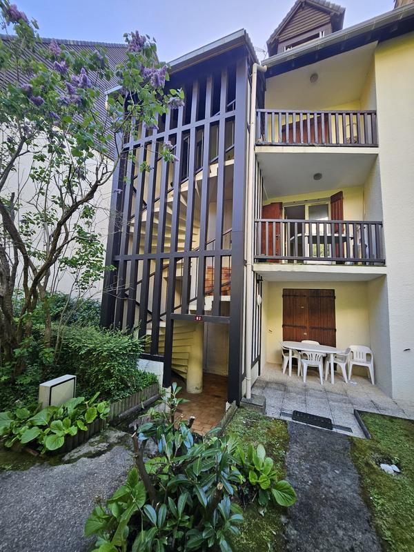 Appartement - 30 m² - 2 pièces