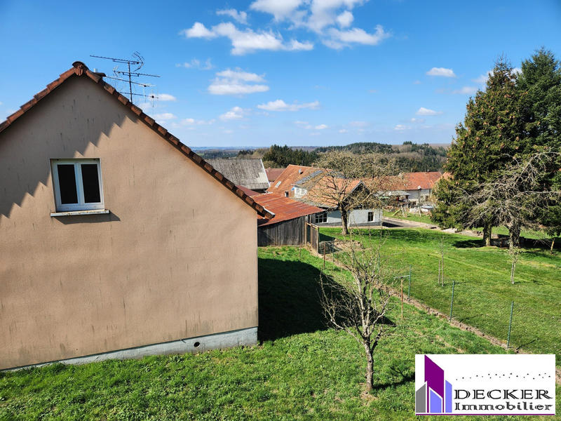 Maison - 156 m² - 8 pièces