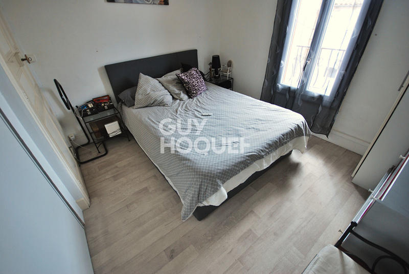 Appartement - 85 m² - 5 pièces