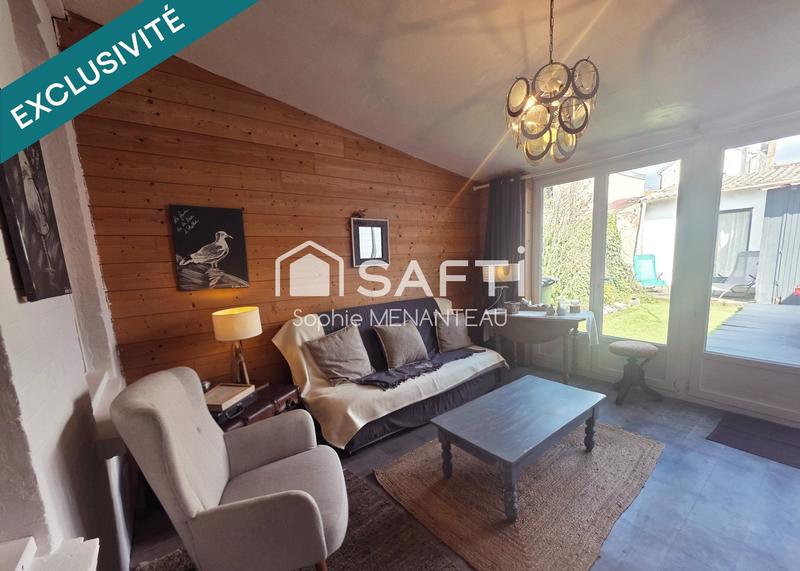 Maison - 100 m² - 5 pièces