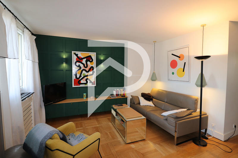 Appartement - 53 m² - 2 pièces