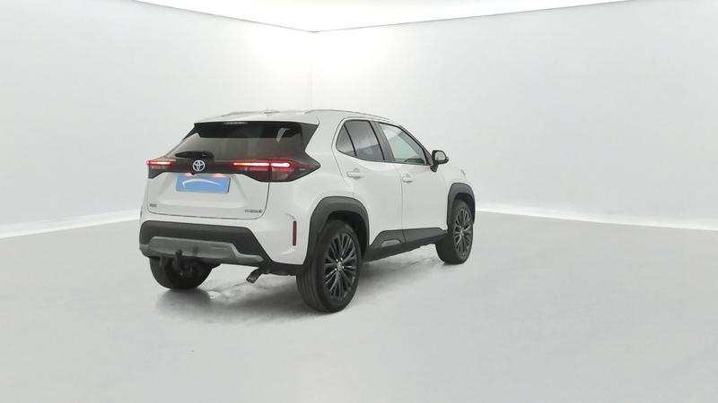 Toyota Yaris Cross Hybride 116h 2wd Design 5p