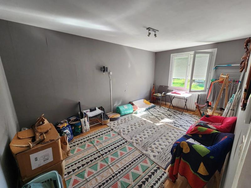 Maison de village - 107 m² - 5 pièces