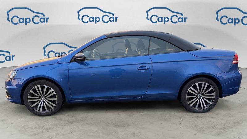 Volkswagen Eos 2.0 Tfsi 211 Dsg6 Sportline - Entretien constructeur Toit ouvrant