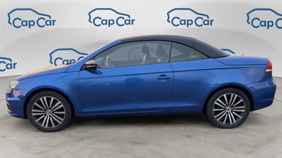 Volkswagen Eos 2.0 Tfsi 211 Dsg6 Sportline - Entretien constructeur Toit ouvrant