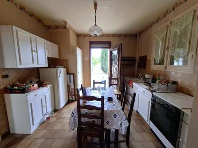 Maison - 70 m² - 3 pièces