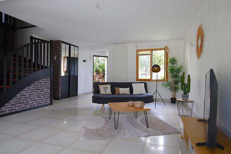 Maison - 135 m² - 6 pièces