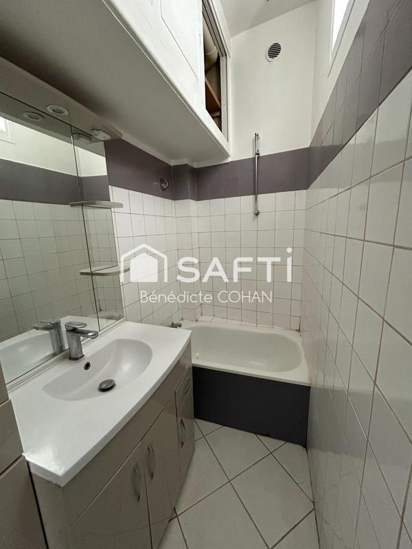 Appartement - 82 m² - 5 pièces