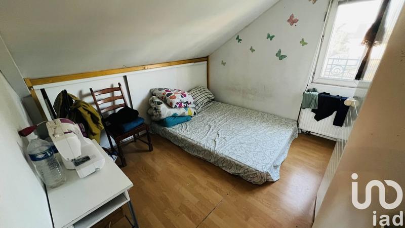 Maison - 85 m² - 5 pièces