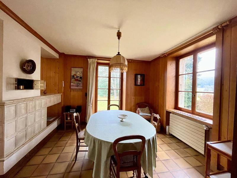 Maison - 162 m² - 8 pièces