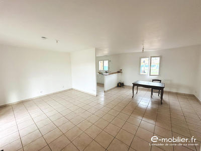 Maison - 105 m² - 5 pièces