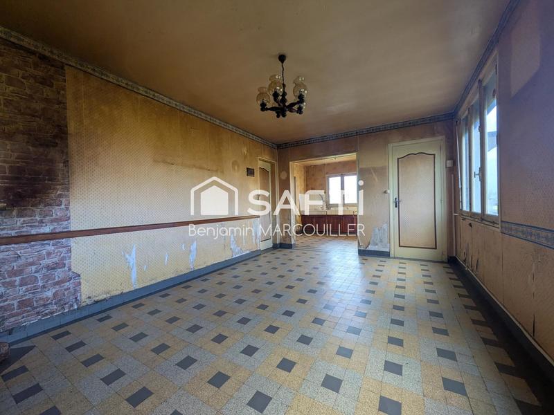 Maison - 78 m² - 4 pièces