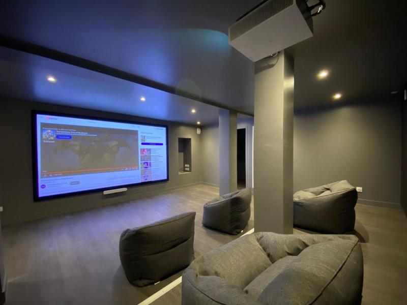 Chambre - 12 m² - 1 pièce