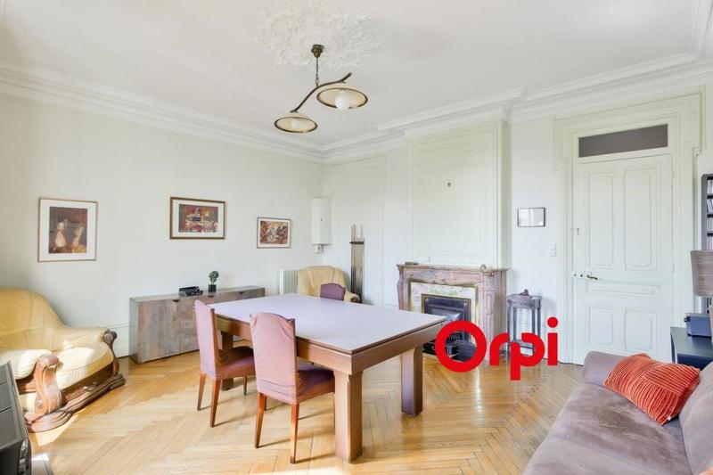 Maison de maîtres - 175 m² - 7 pièces