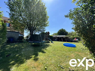 Maison - 69 m² - 3 pièces