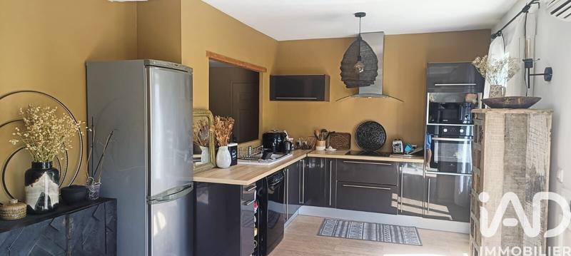 Maison de ville - 108 m² - 4 pièces