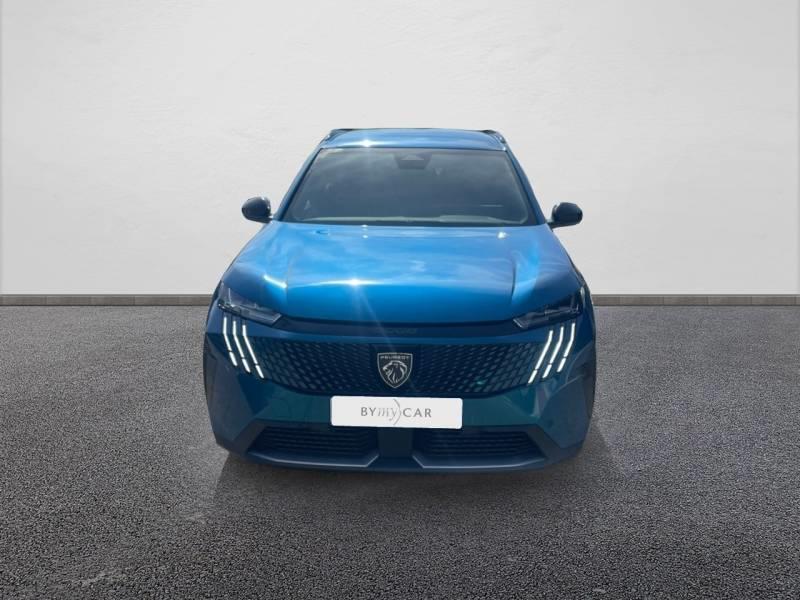 Peugeot 5008 Hybrid 136 e-Dcs6 Allure