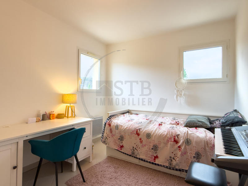 Maison - 124 m² - 5 pièces