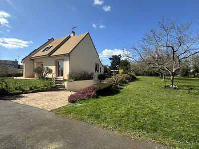 Maison - 190 m² - 5 pièces