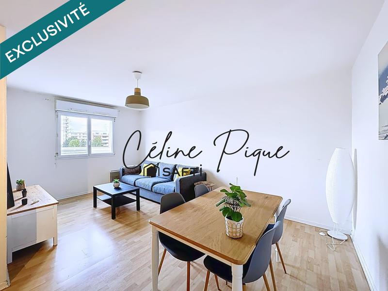 Appartement - 52 m² - 3 pièces