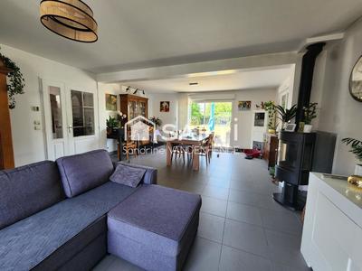Maison - 152 m² - 7 pièces