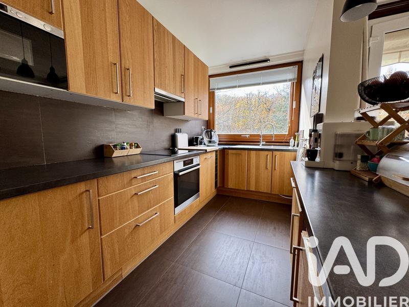 Appartement - 87 m² - 4 pièces