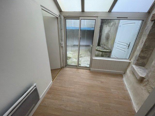 Maison - 80 m² - 3 pièces