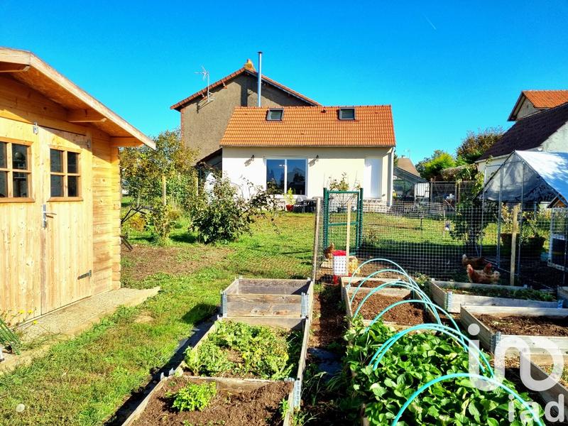 Maison - 90 m² - 3 pièces