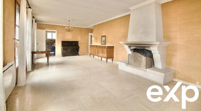 Maison - 163 m² - 8 pièces