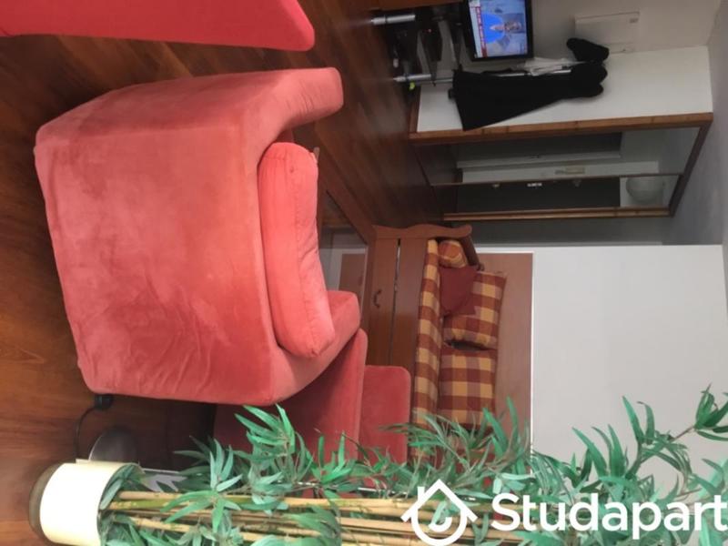 Appartement - 38 m² - 1 pièce