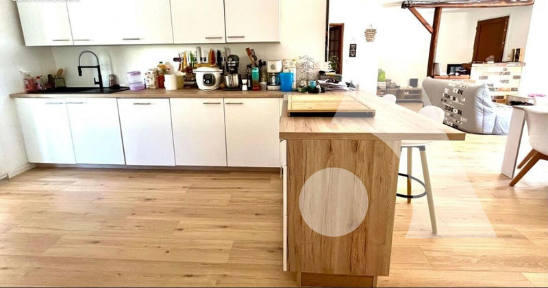 Maison - 107 m² - 5 pièces