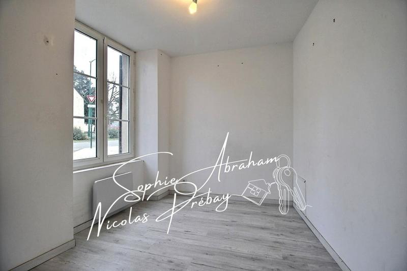 Maison - 93 m² - 5 pièces