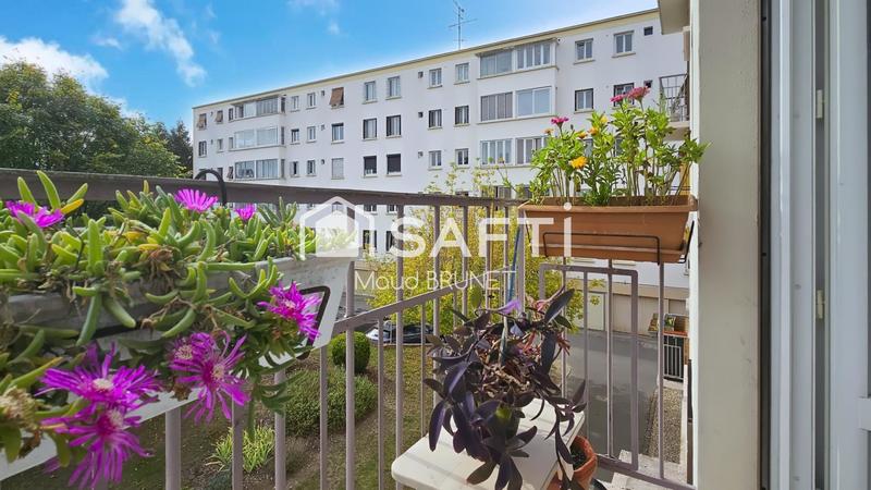 Appartement - 65 m² - 3 pièces